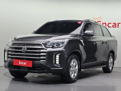 KG Mobility Rexton 2021