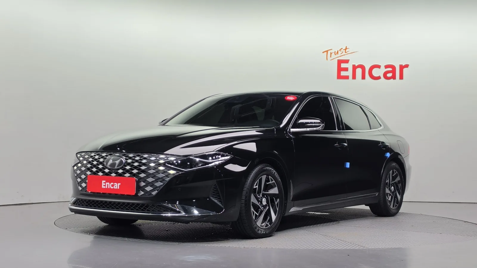 2020 Hyundai Grandeur