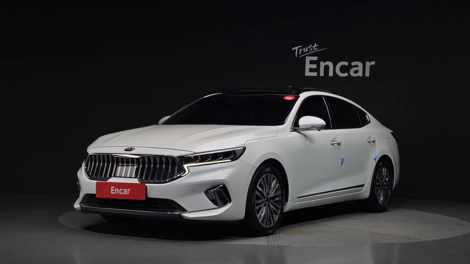 2020 Kia K7