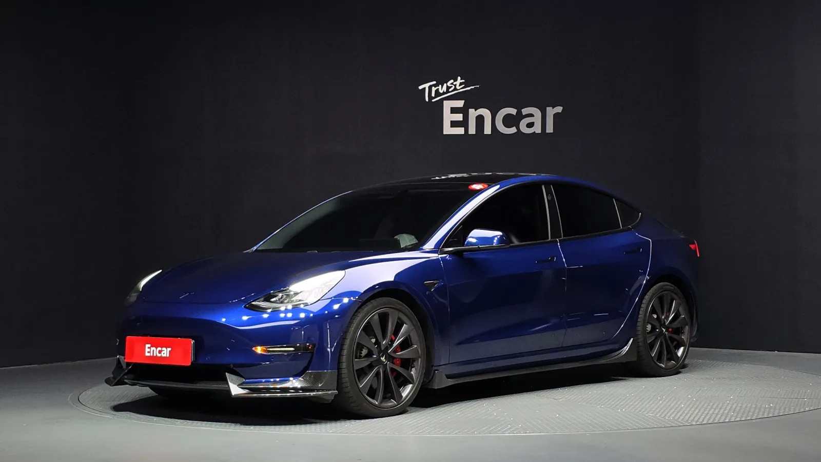 2020 Tesla Model 3