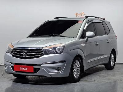 2014 KG Mobility KORANDO
