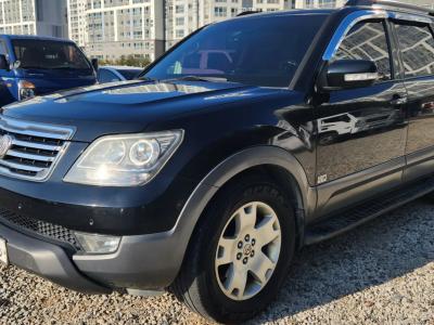 2012 Kia Mohave