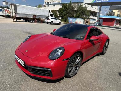 2021 Porsche 911