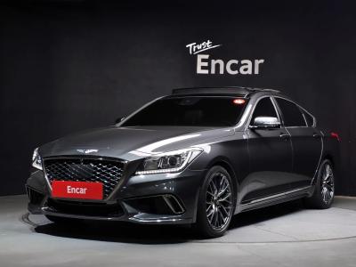 2019 Genesis G80