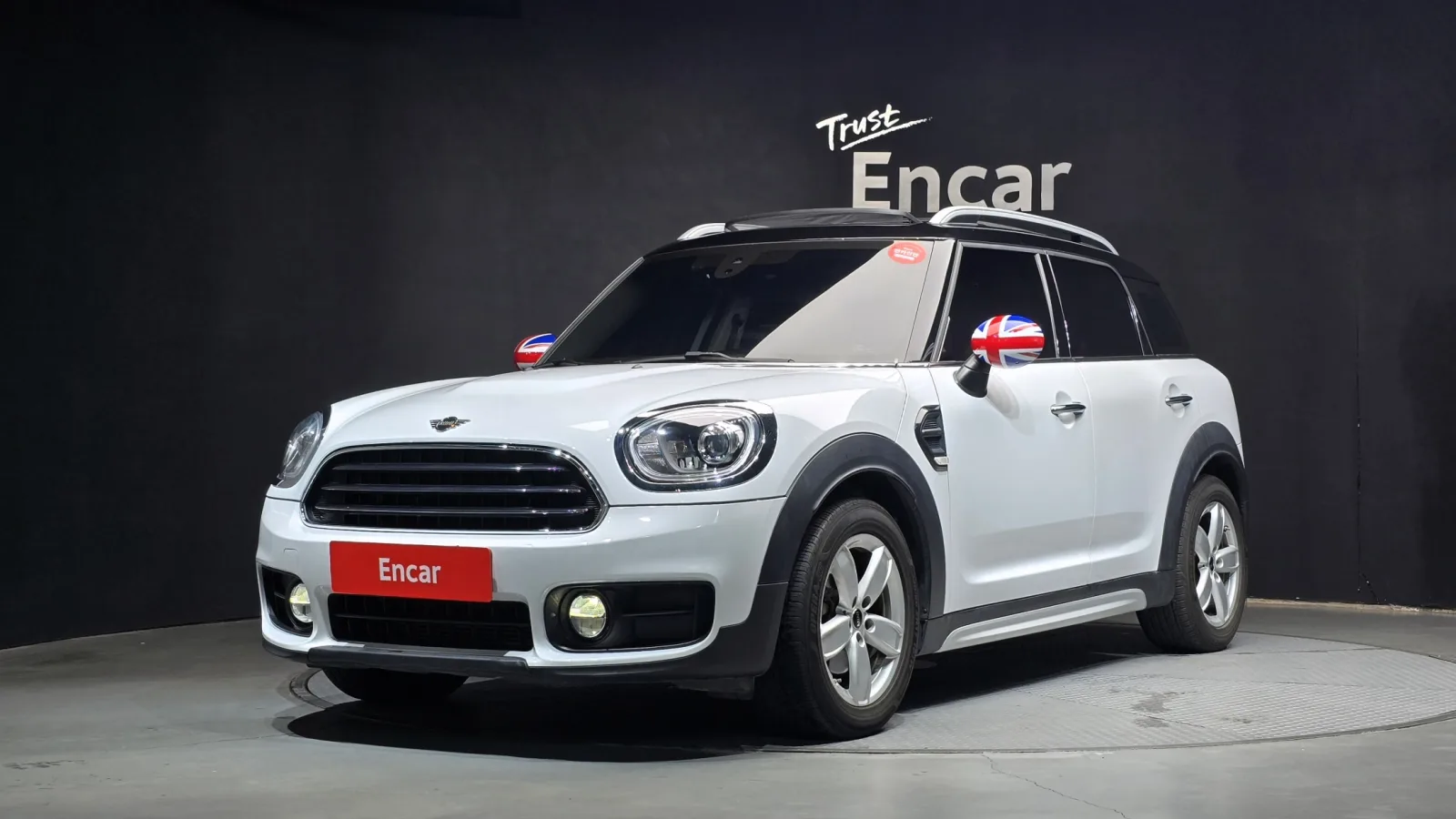 2019 MINI Countryman