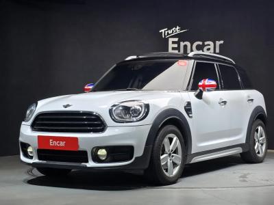 2019 MINI Countryman