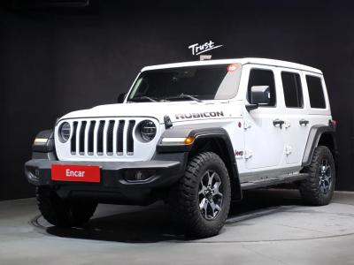 2019 Jeep Wrangler