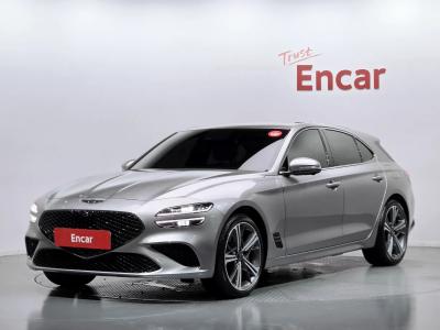 2024 Genesis G70