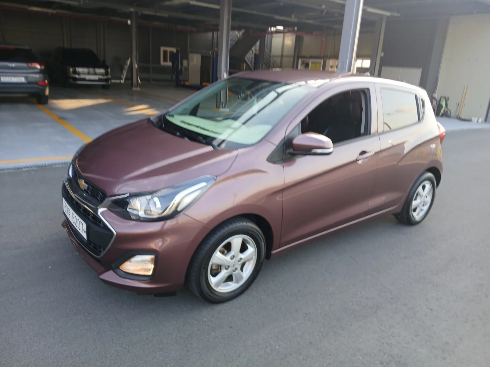 2019 Chevrolet Spark