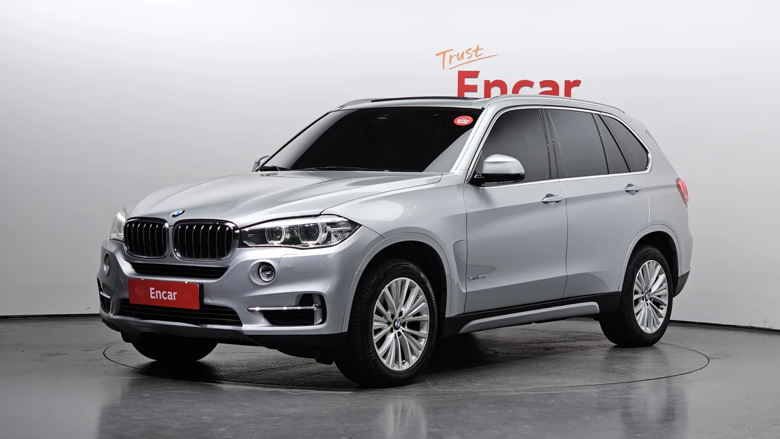 2016 BMW X5