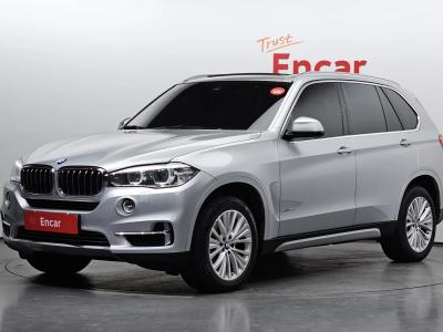 2016 BMW X5