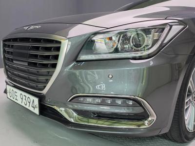 2017 Genesis G80