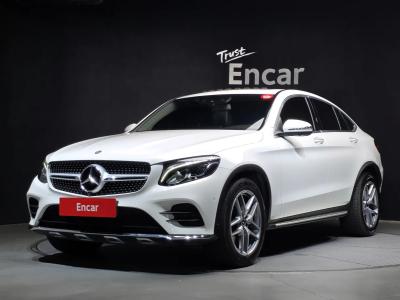 2017 Mercedes-Benz GLC-Class
