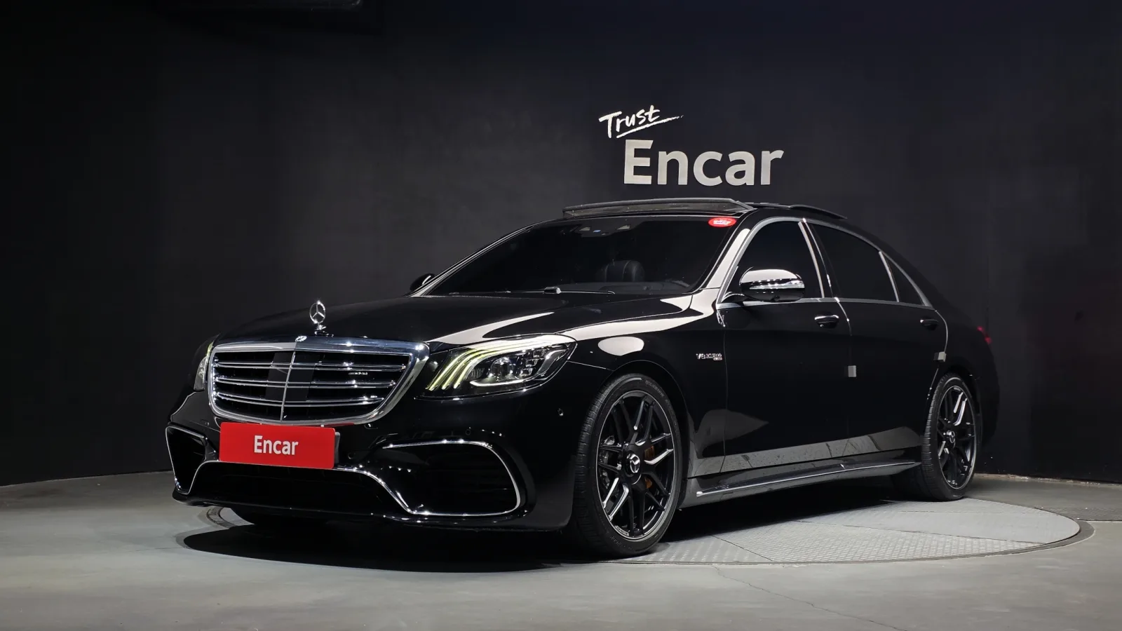 2019 Mercedes-Benz S-Class