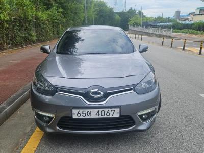2017 Renault Korea SM3