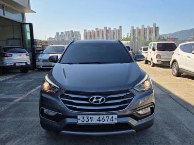 2016 Hyundai Santa Fe