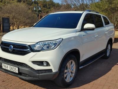 2019 KG Mobility Rexton