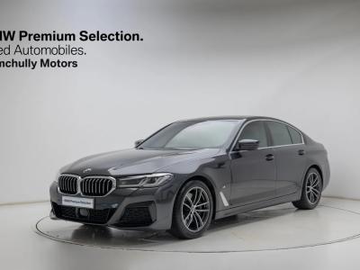 2021 BMW 5-Series