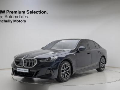 2024 BMW 5-Series