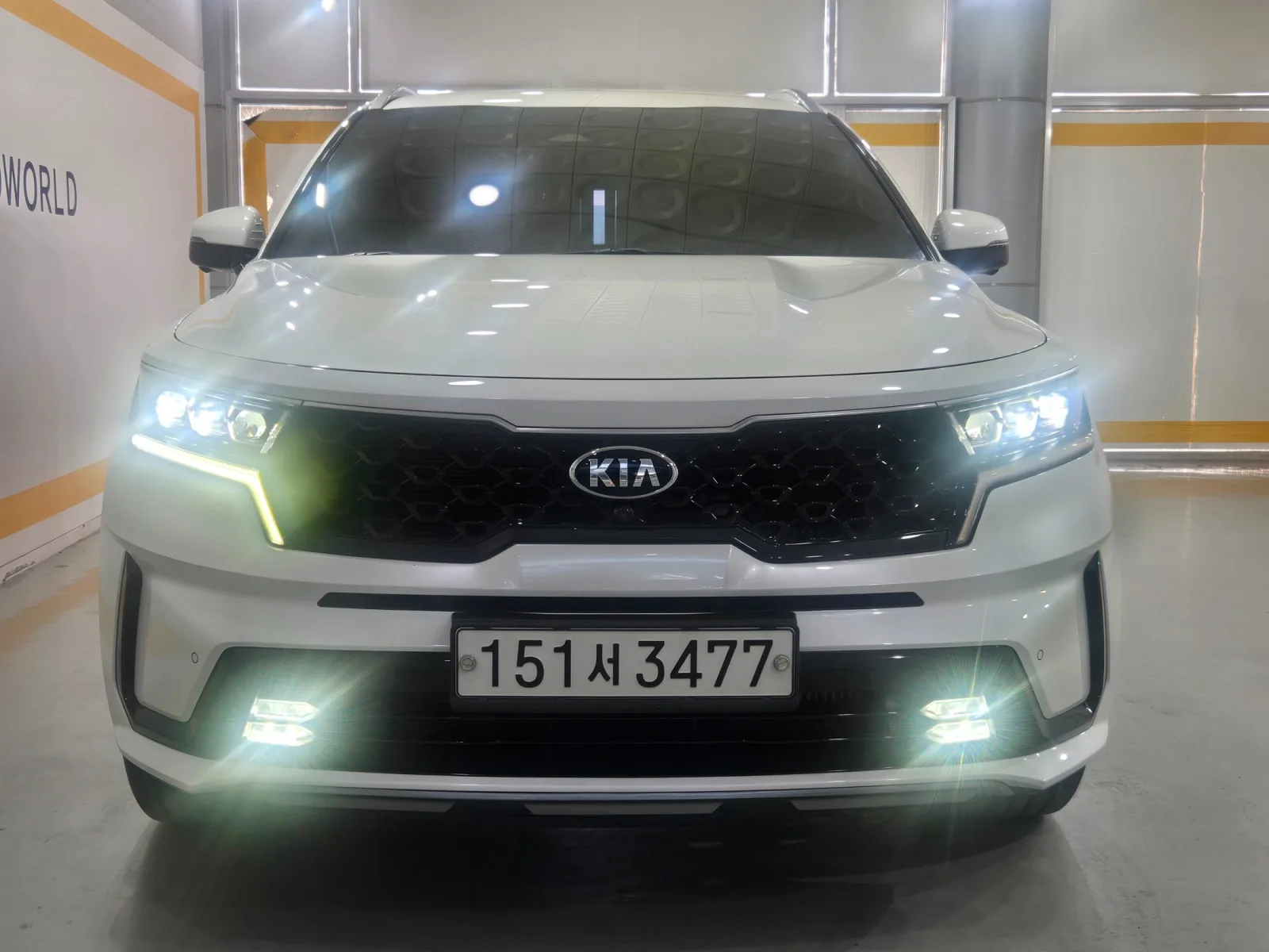 2021 Kia Sorento