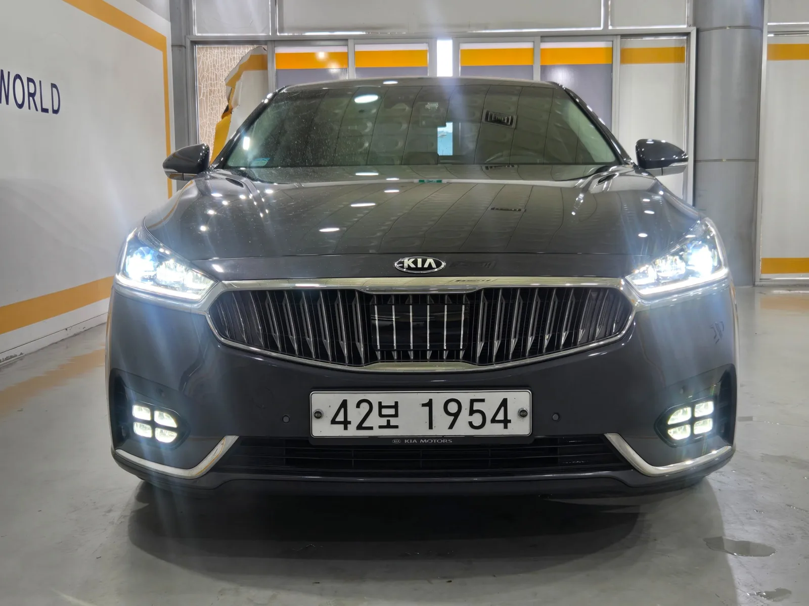 2019 Kia K7