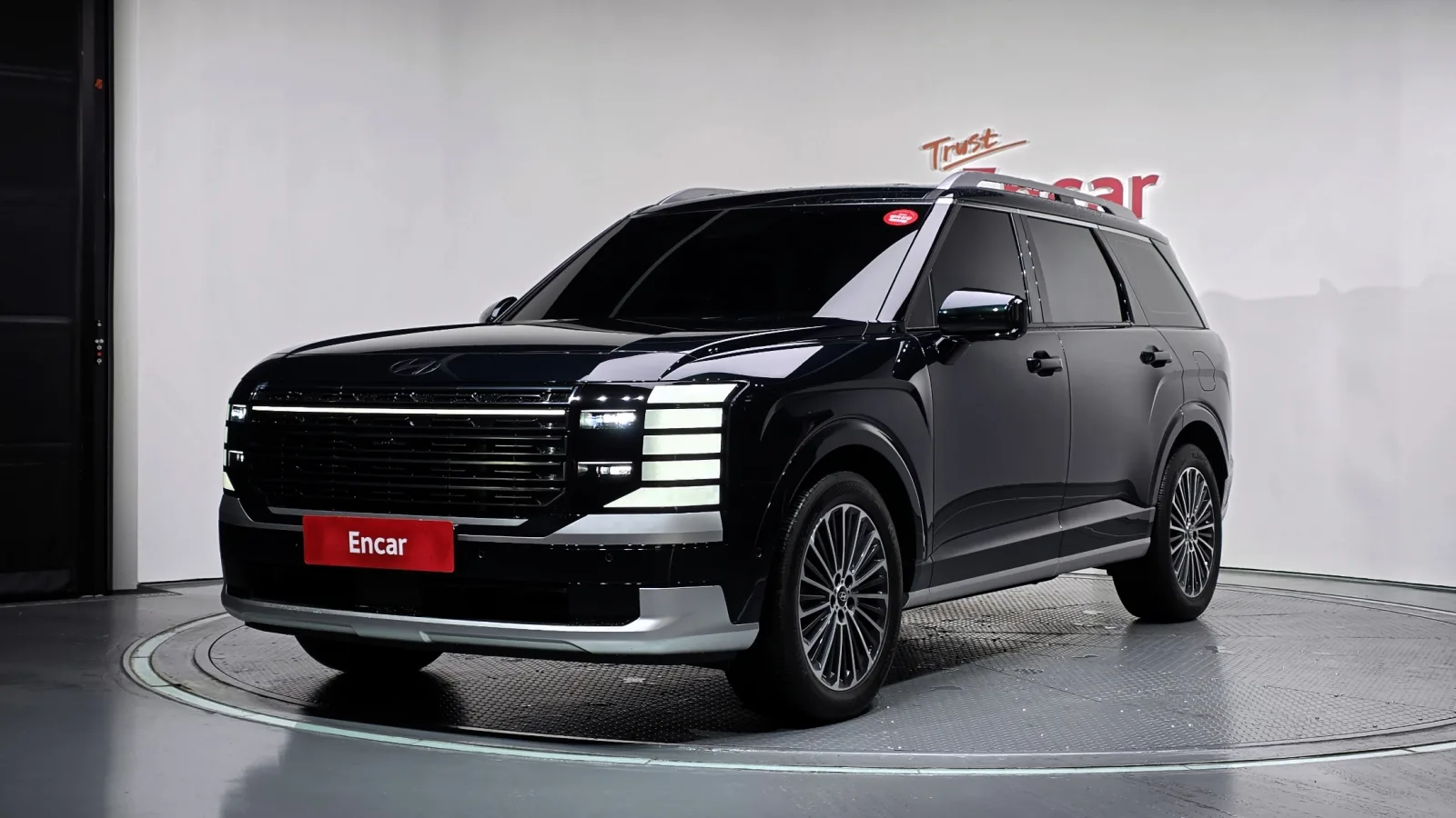 2026 Hyundai Palisade