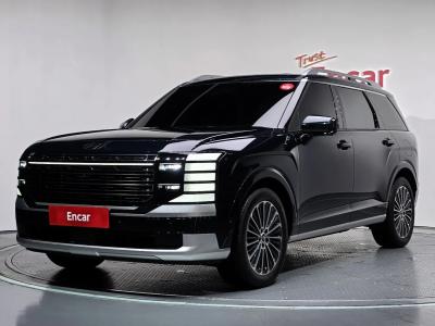 2026 Hyundai Palisade