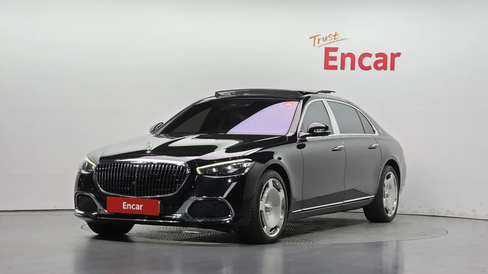 2021 Mercedes-Benz S-Class