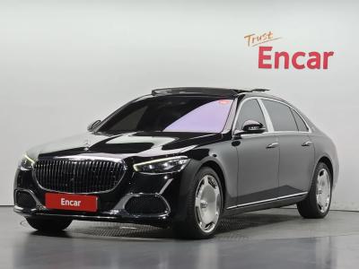 2021 Mercedes-Benz S-Class