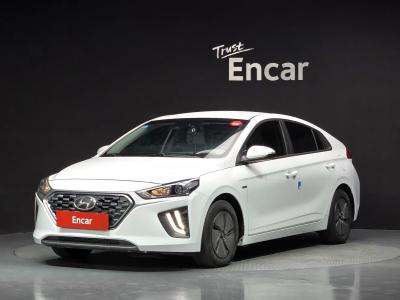 2020 Hyundai Ioniq