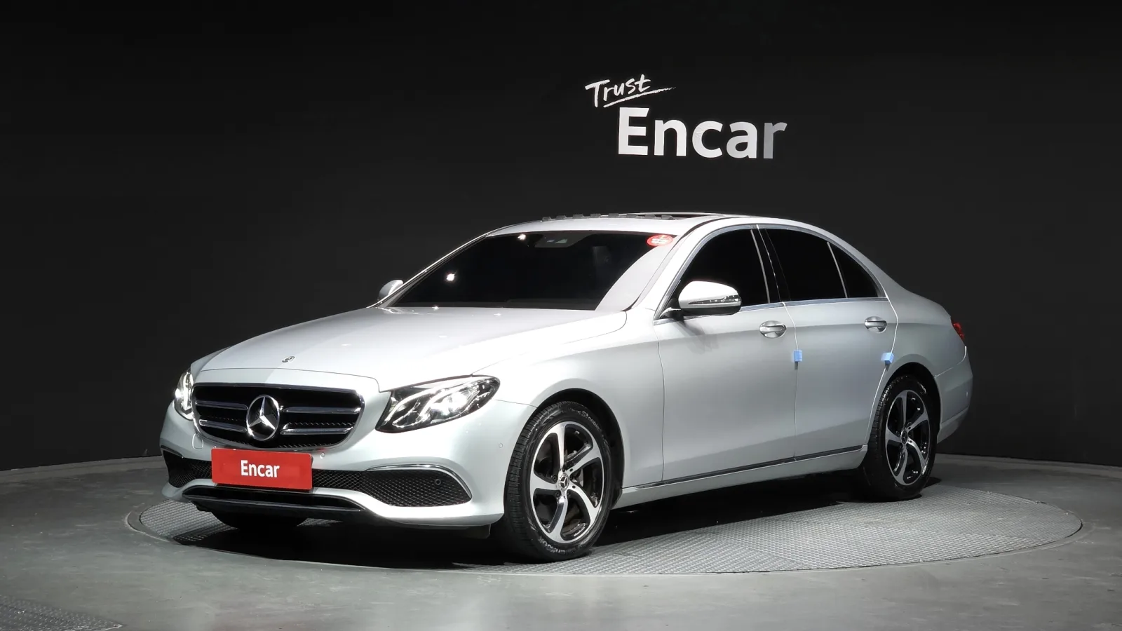 2020 Mercedes-Benz E-Class