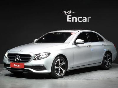 2020 Mercedes-Benz E-Class