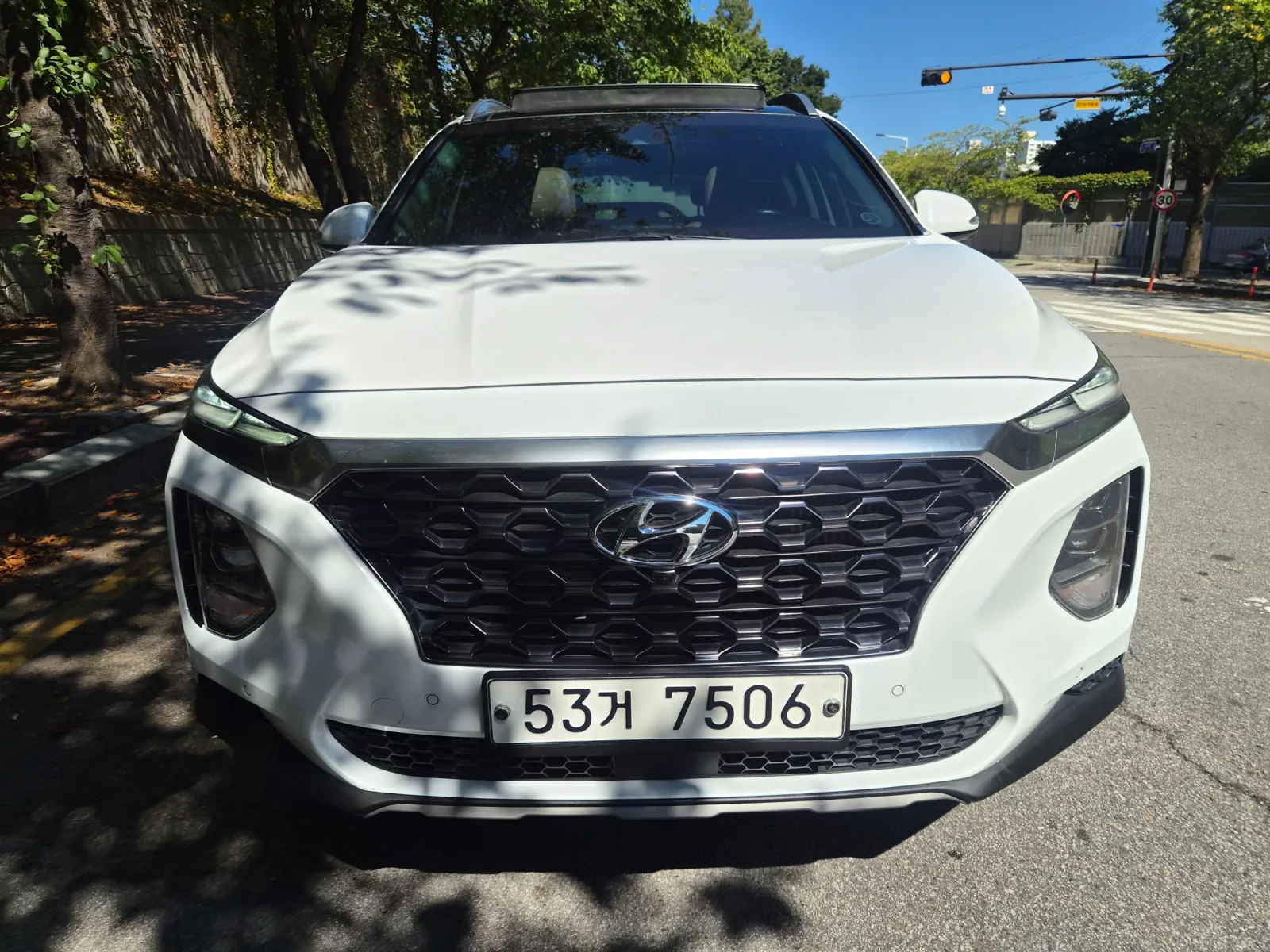 2020 Hyundai Santa Fe