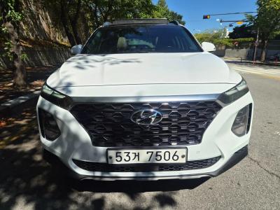2020 Hyundai Santa Fe