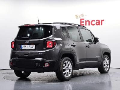 2021 Jeep Renegade