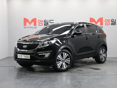 2014 Kia Sportage