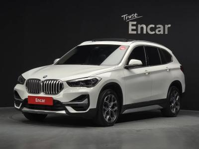 2021 BMW X1