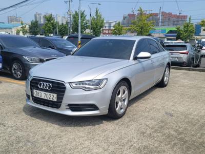 2015 Audi A6