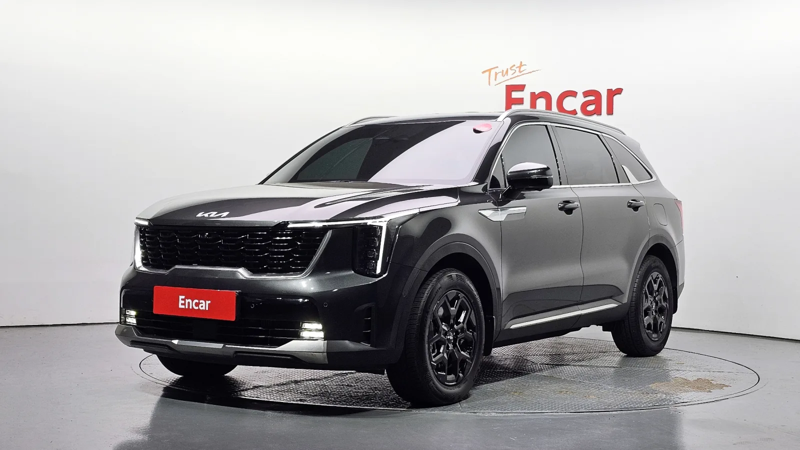2024 Kia Sorento