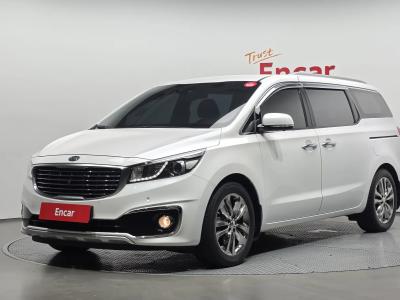2016 Kia Carnival