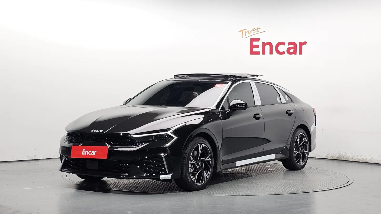 2026 Kia K5