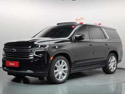 2022 Chevrolet Tahoe