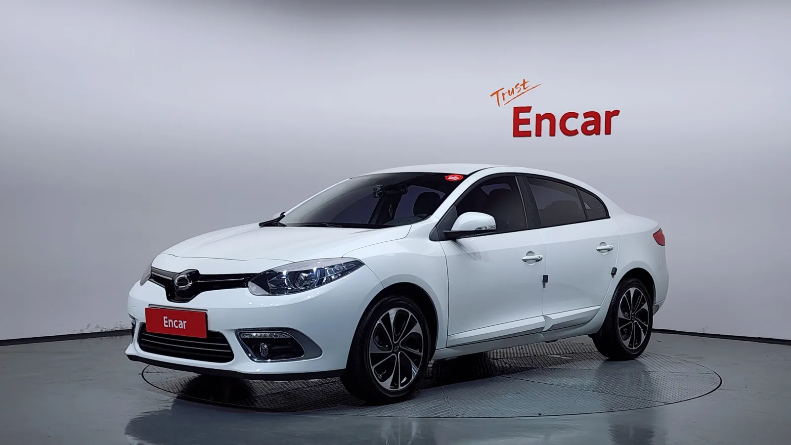 2016 Renault Korea SM3