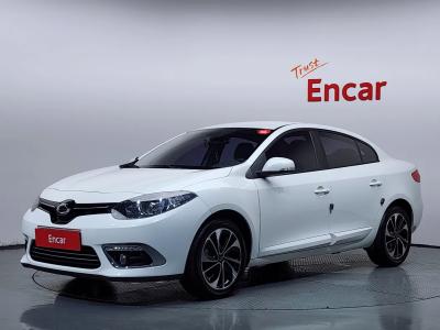 2016 Renault Korea SM3