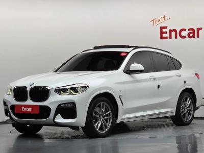2019 BMW X4