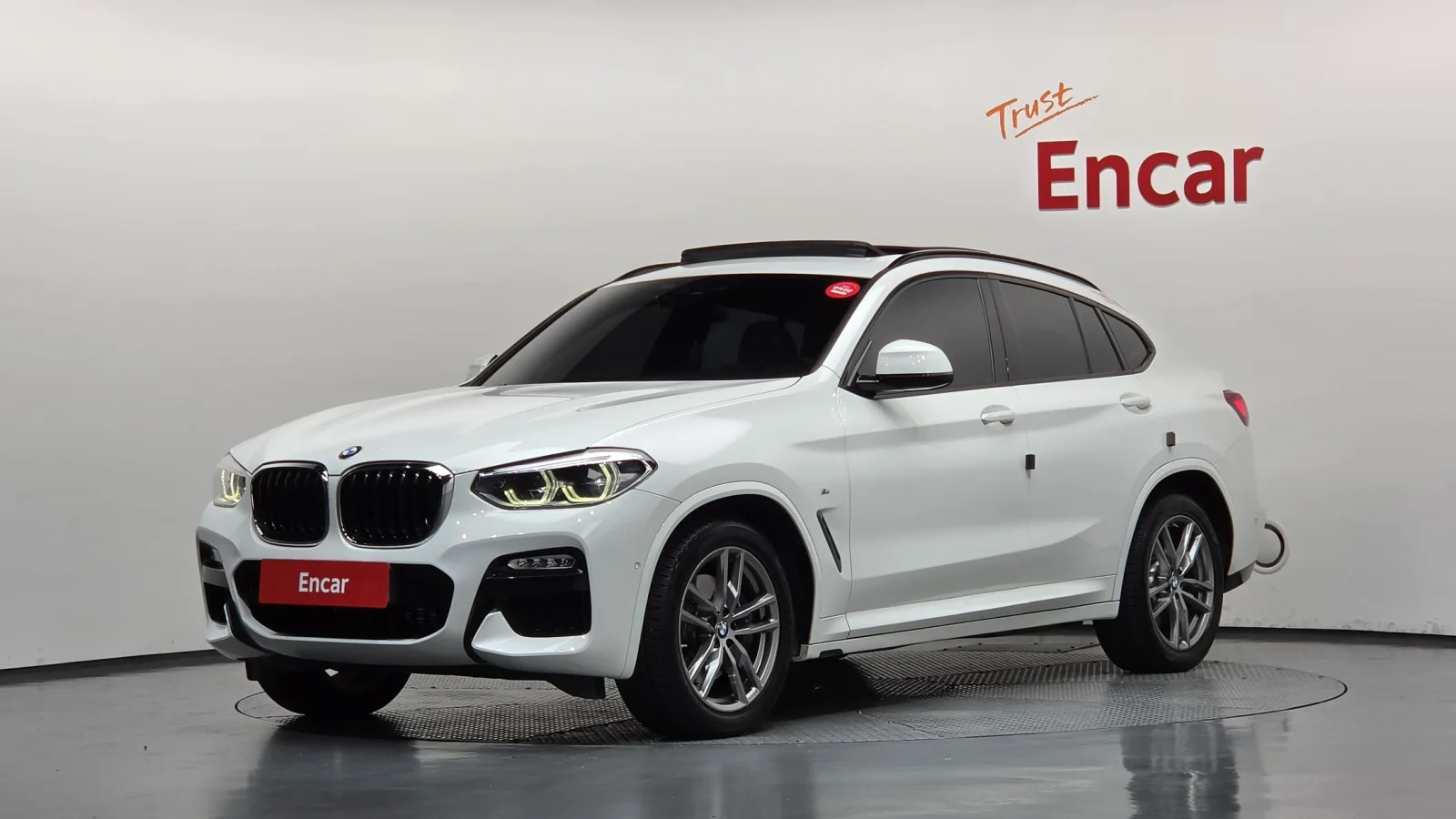 2019 BMW X4