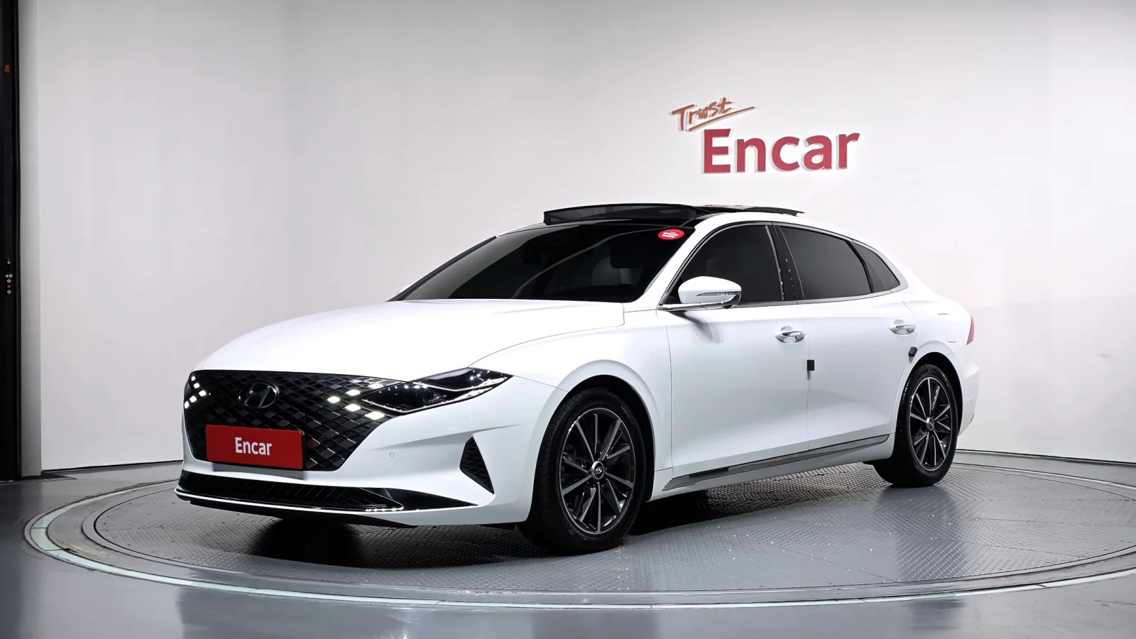 2023 Hyundai Grandeur