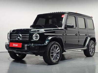 2025 Mercedes-Benz G-Class