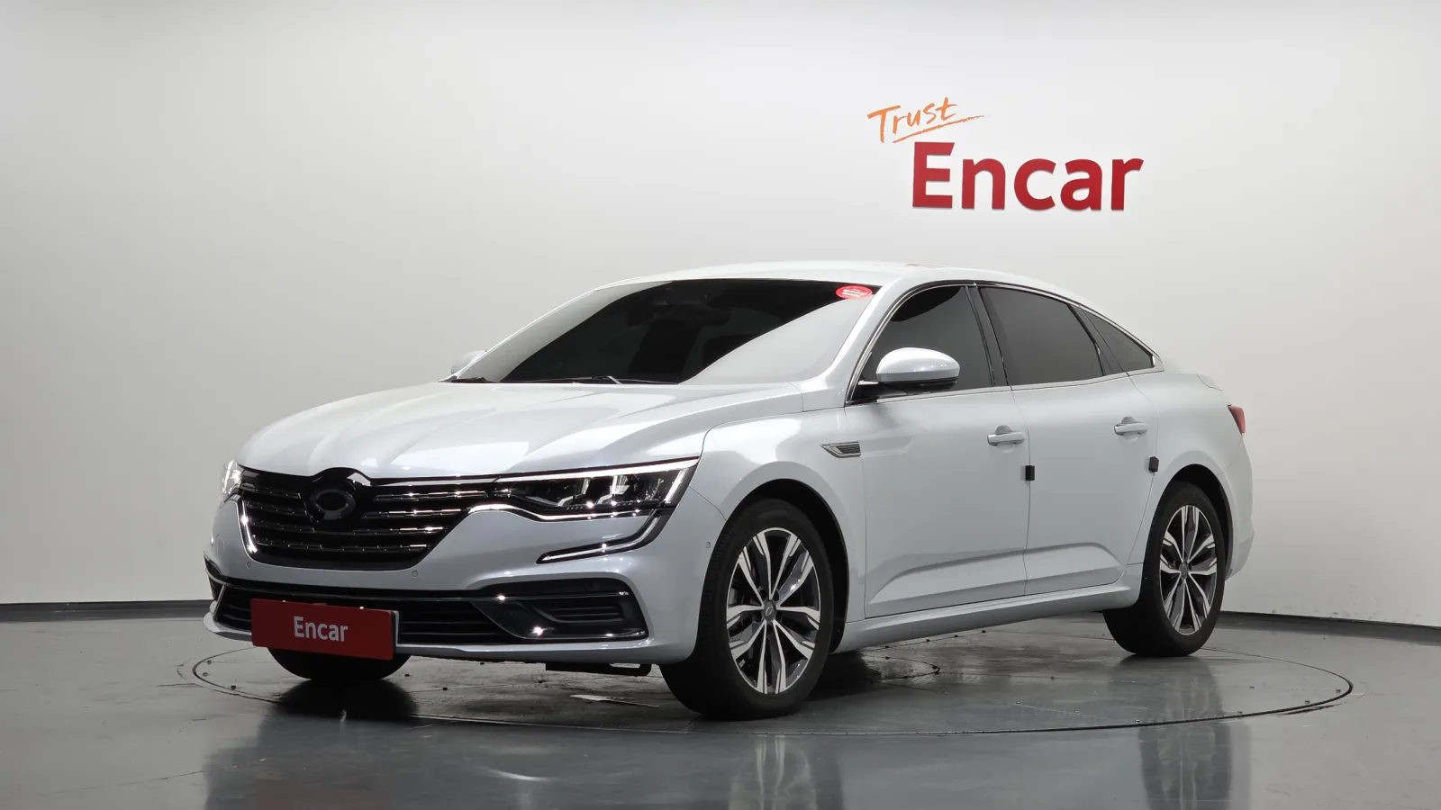 2024 Renault Korea SM6