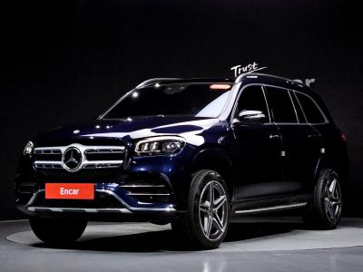 2022 Mercedes-Benz GLS-Class